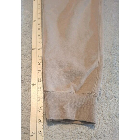 Nike Sportswear Club Fleece Sweatpants Mens Small Tan Jogger Pants  BV2671-247 - Picture 4 of 9